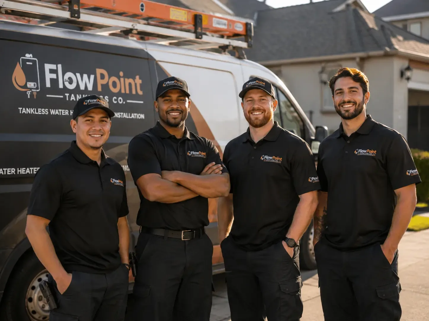 Tankless Water Heater Installation company in Calliham, TX